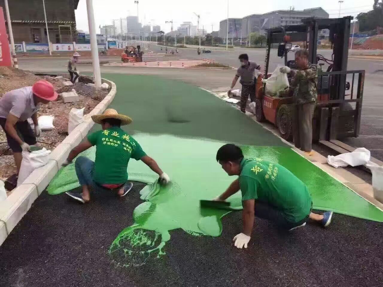 铁锋 地坪漆翻新施工全流程方案